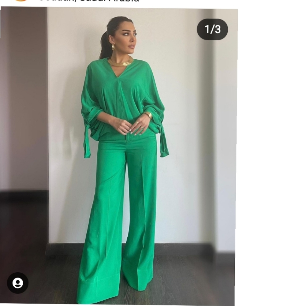 Zara flowy pants - Picture 3 of 15